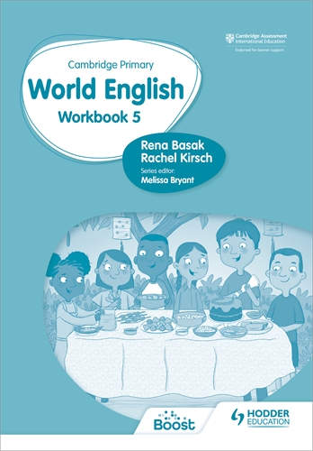 Cambridge Primary World English Workbook Stage 5